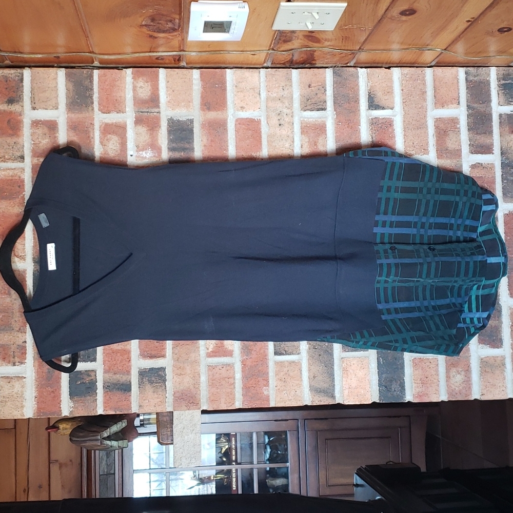 Cashmere tunic/ dress